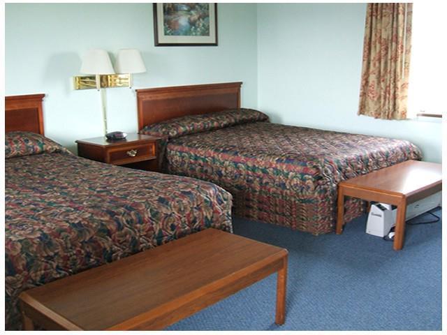 Scottish Inns 페이엇빌 객실 사진